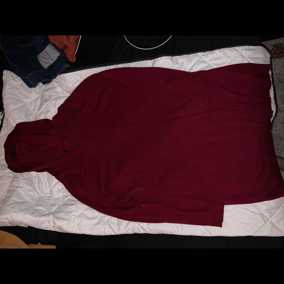 oversized hoodie dress forever 21